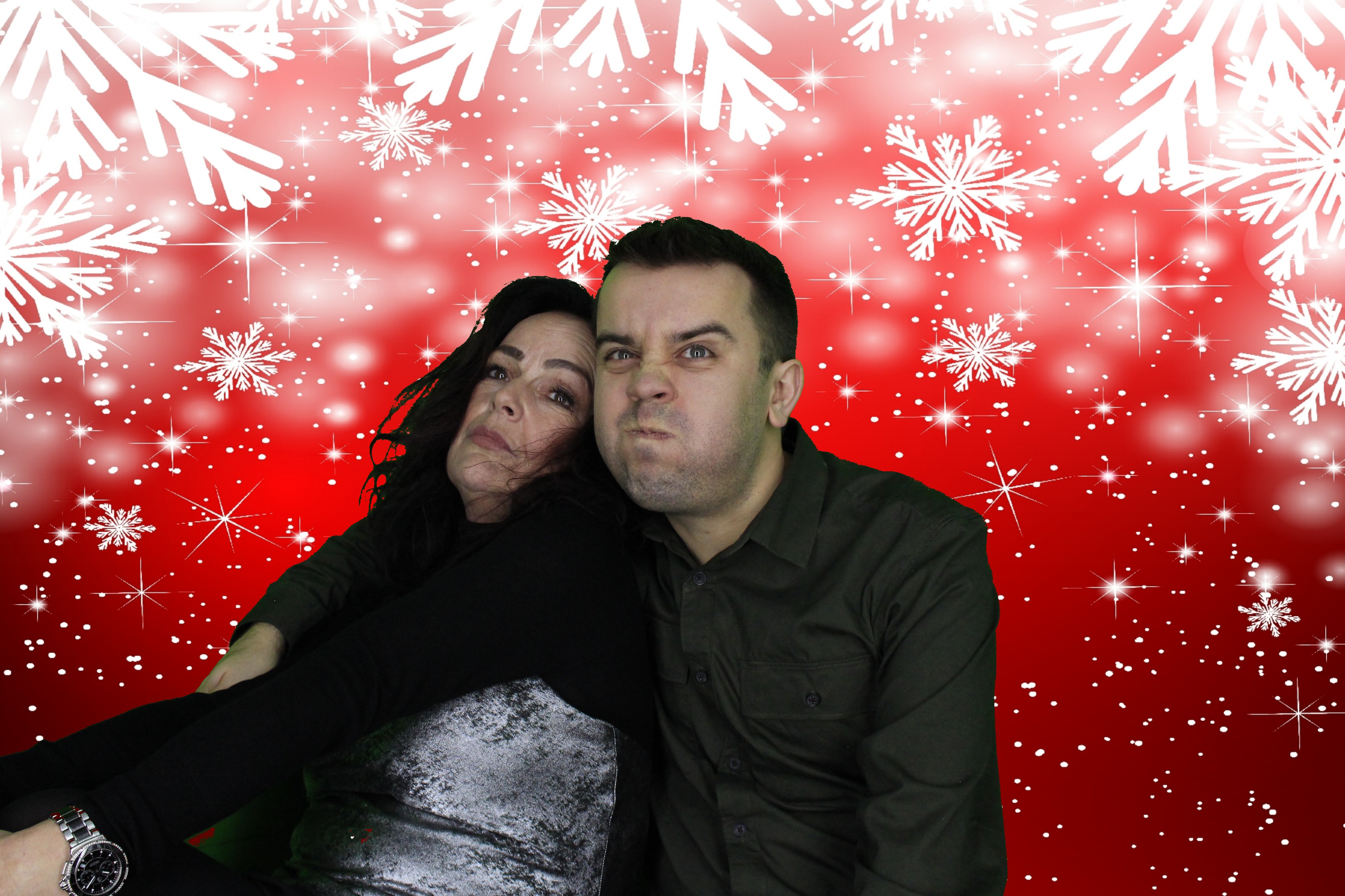 Guardian Christmas Party | View more photos from the event at gallery.myphotoboothexperience.co.uk/u/MyPhotoBoothExperienceLtd/Guardian-Christmas-Party